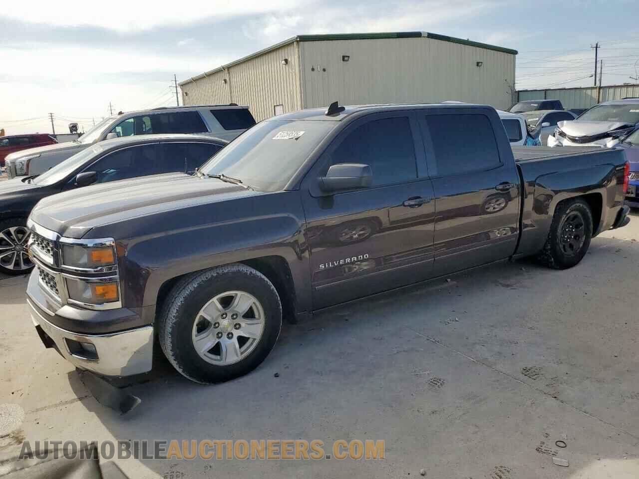 3GCPCREC1FG389636 CHEVROLET ALL Models 2015