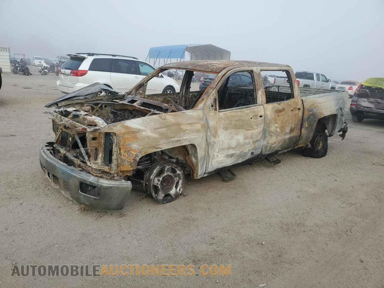 3GCPCREC1FG403454 CHEVROLET ALL Models 2015