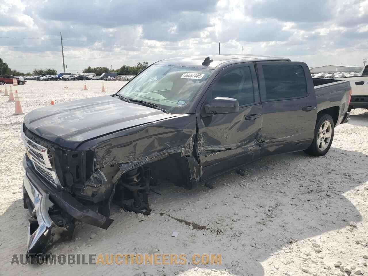 3GCPCREC1FG407293 CHEVROLET ALL Models 2015