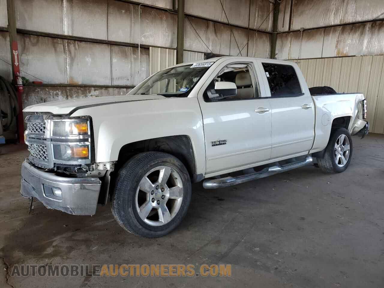 3GCPCREC1FG408914 CHEVROLET ALL Models 2015