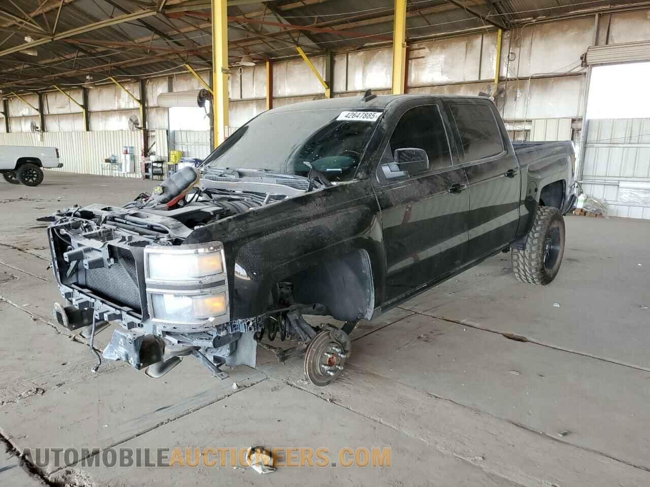 3GCPCREC1FG417161 CHEVROLET ALL Models 2015