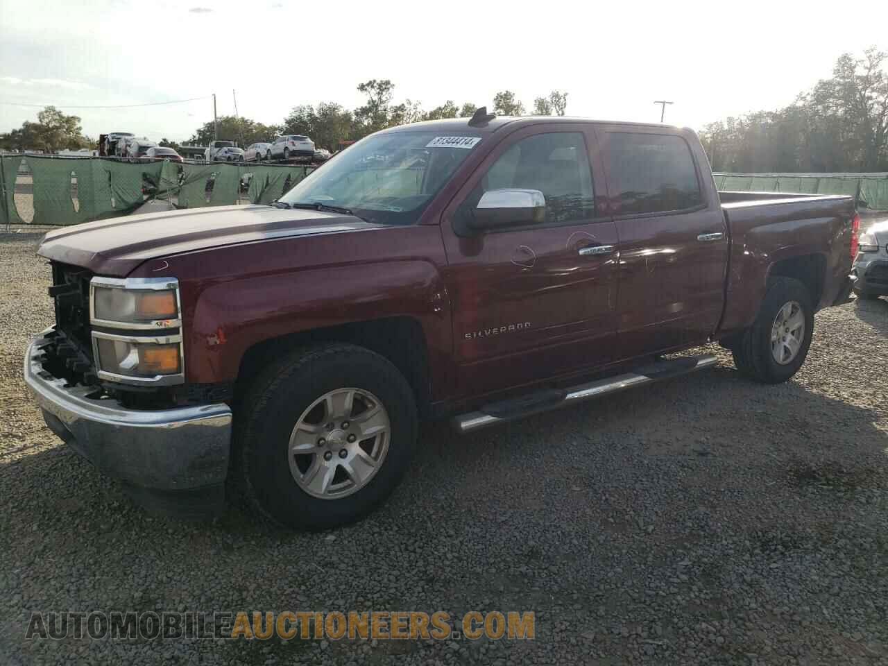 3GCPCREC1FG439998 CHEVROLET ALL Models 2015