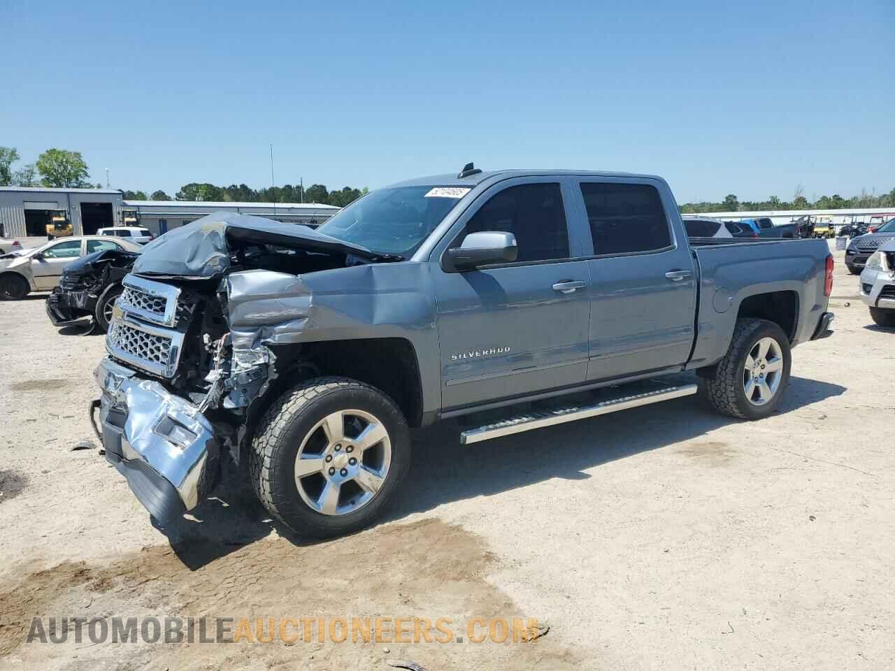 3GCPCREC1FG495004 CHEVROLET ALL Models 2015