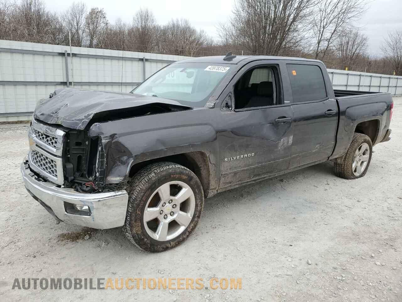 3GCPCREC1FG510374 CHEVROLET ALL Models 2015