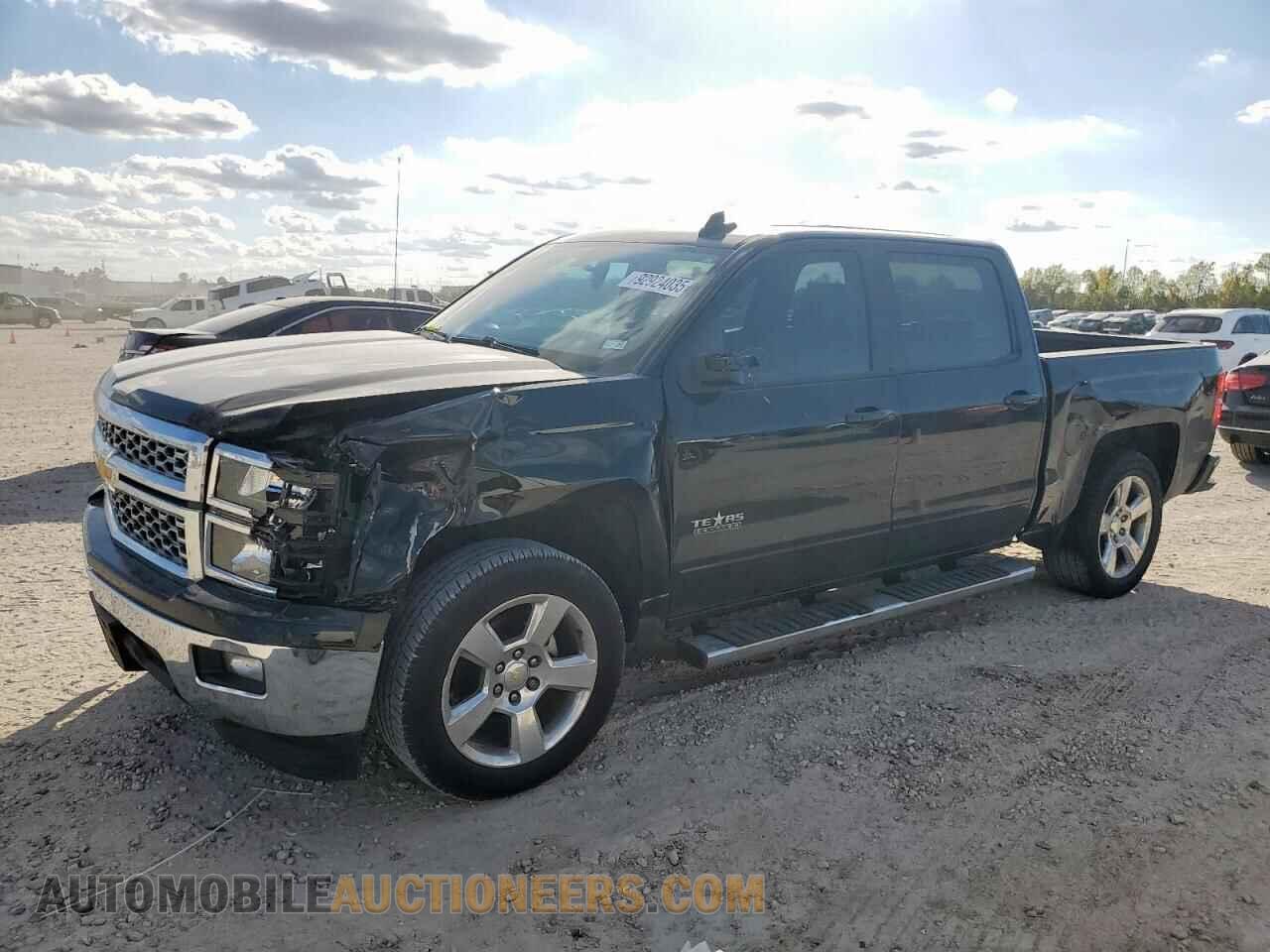3GCPCREC1FG521780 CHEVROLET ALL Models 2015