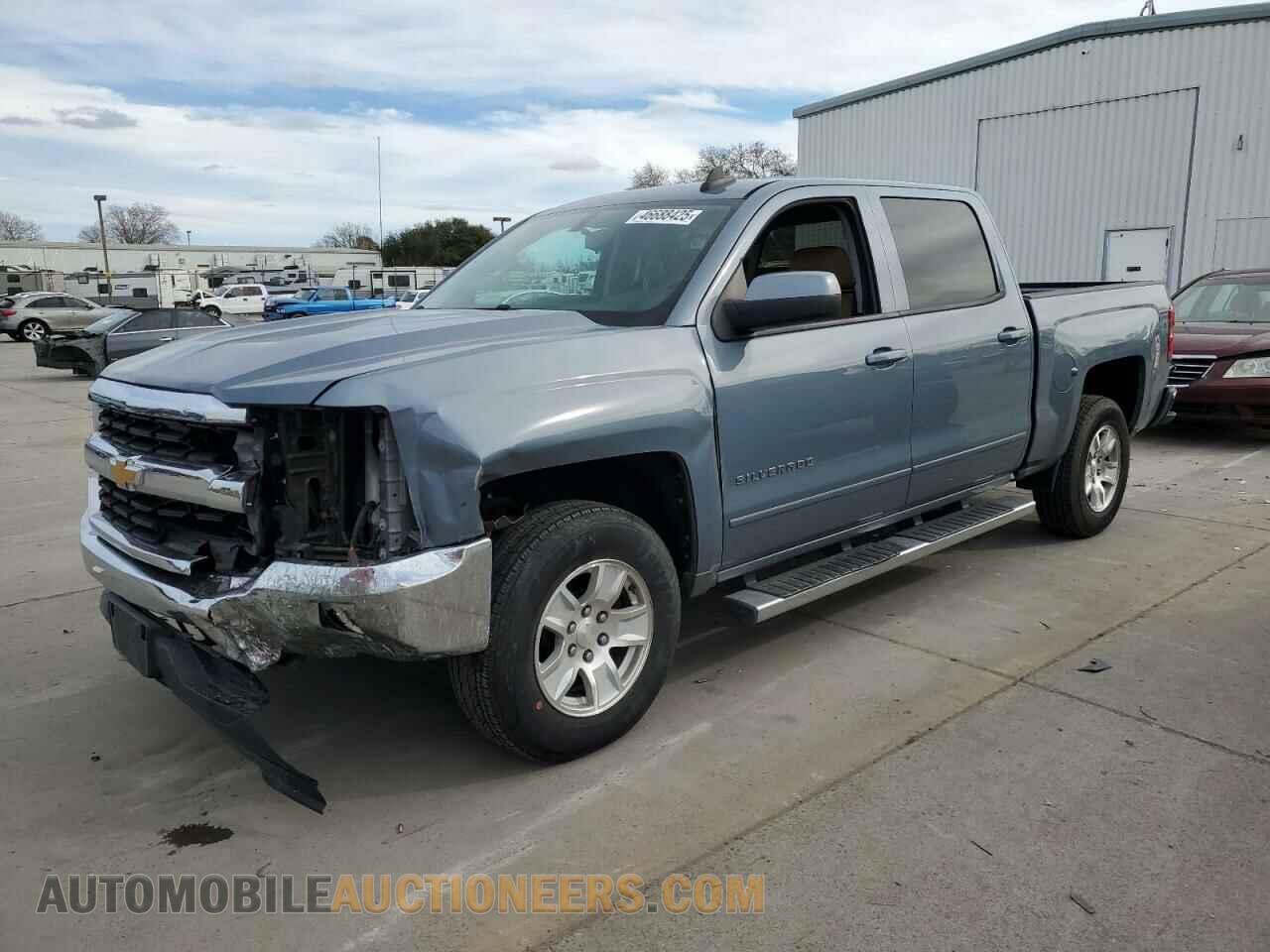 3GCPCREC1GG152162 CHEVROLET ALL Models 2016