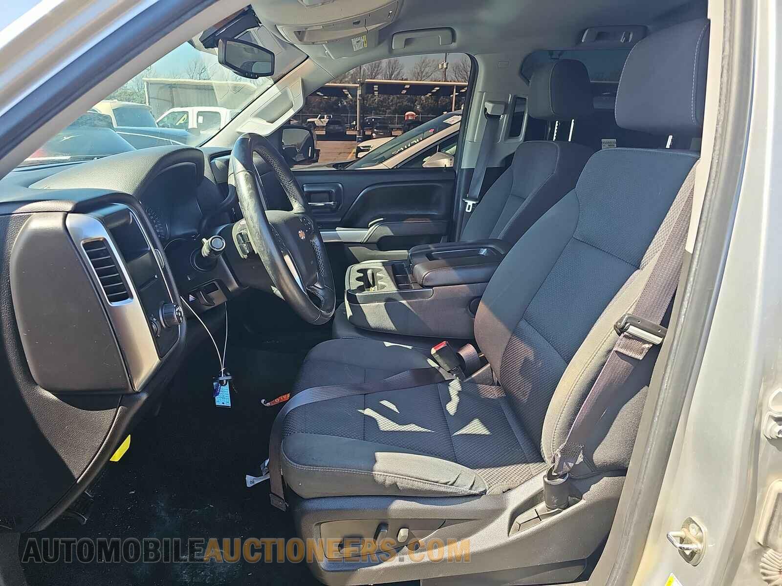 3GCPCREC1GG172279 Chevrolet Silverado 1500 2016