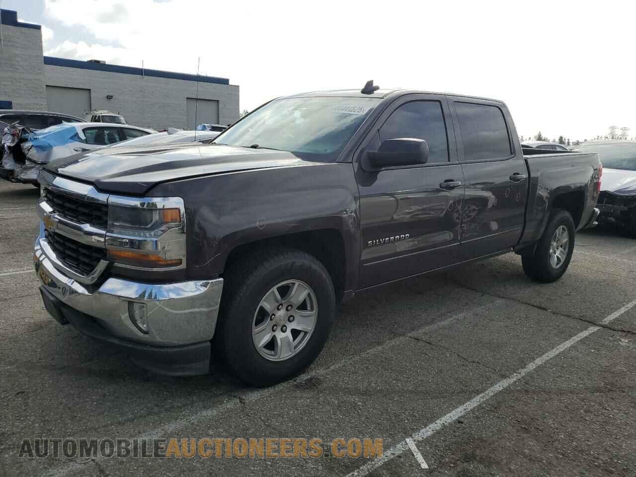 3GCPCREC1GG248910 CHEVROLET ALL Models 2016