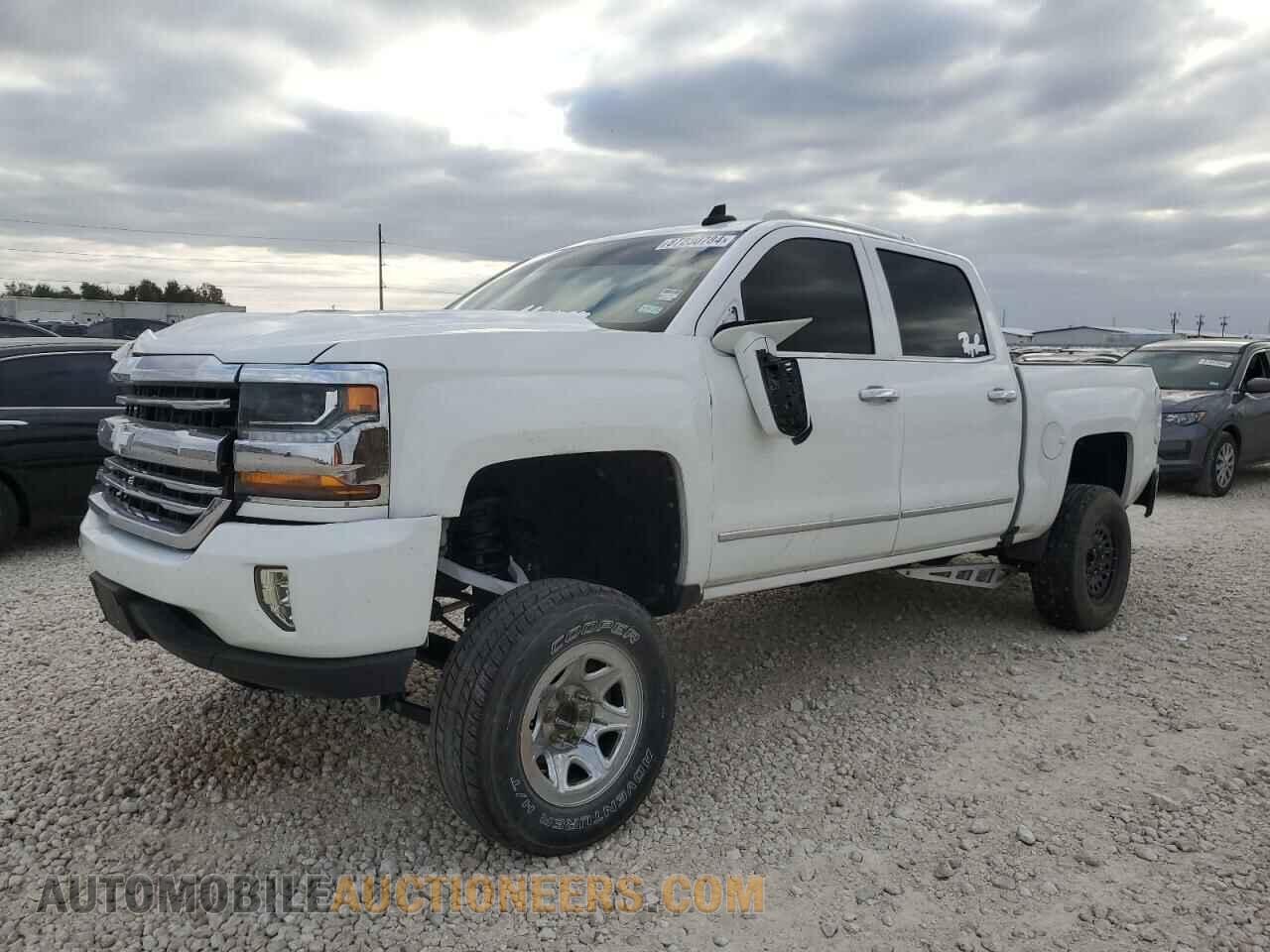 3GCPCREC1GG258949 CHEVROLET ALL Models 2016