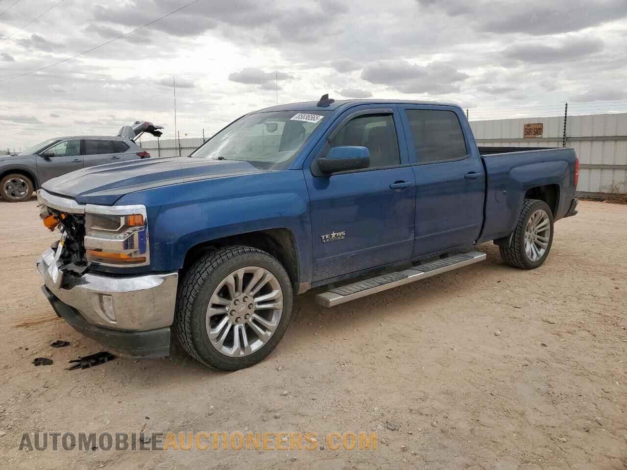 3GCPCREC1GG358064 CHEVROLET ALL Models 2016