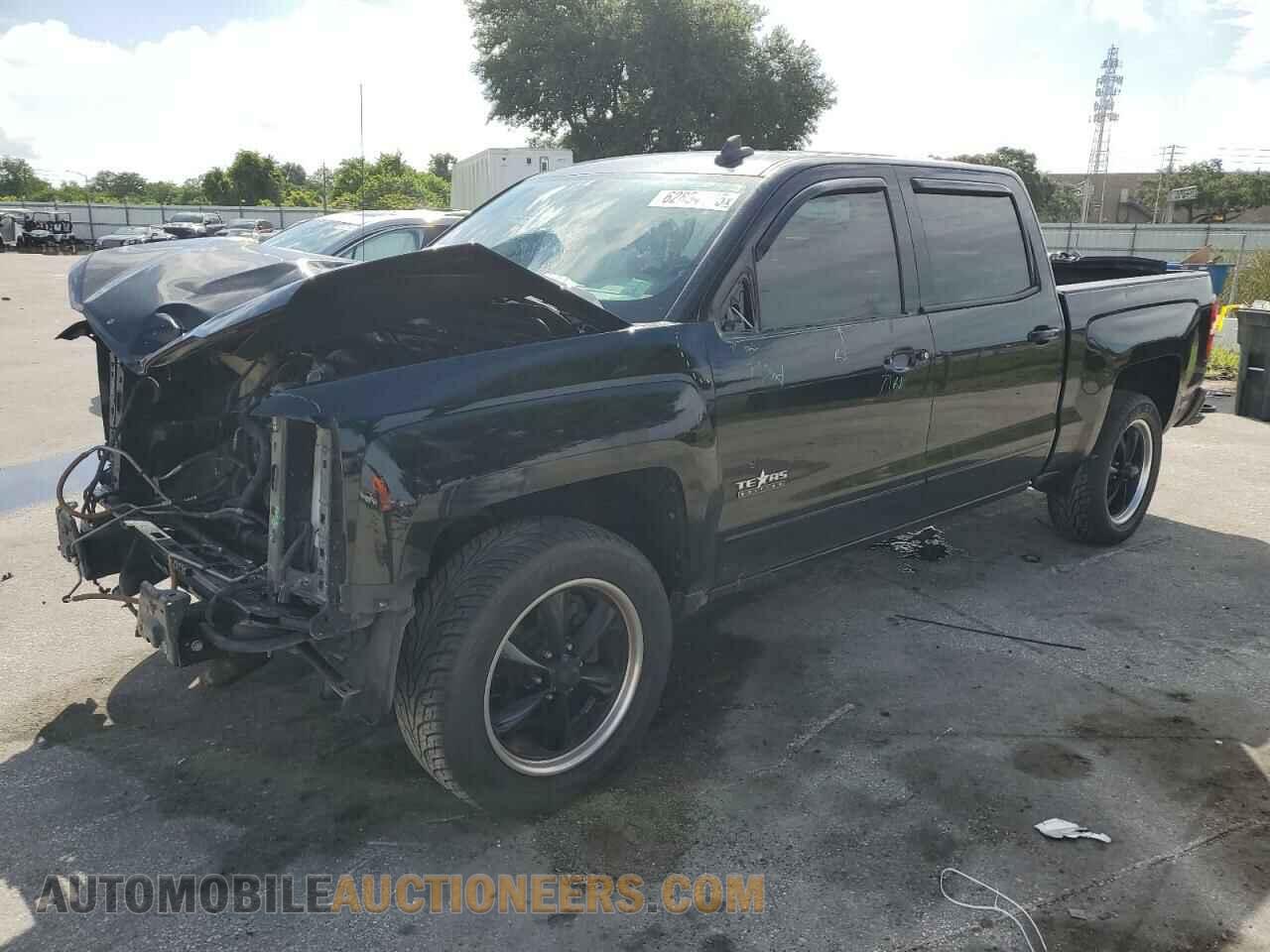 3GCPCREC1GG370621 CHEVROLET ALL Models 2016