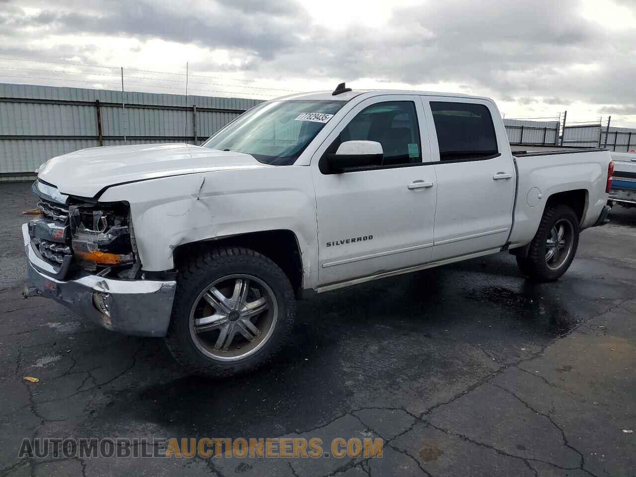 3GCPCREC1GG376015 CHEVROLET ALL Models 2016