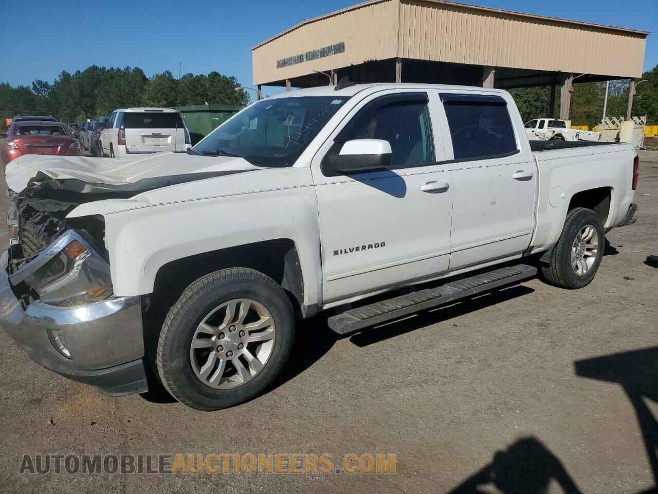 3GCPCREC1HG254871 CHEVROLET ALL Models 2017