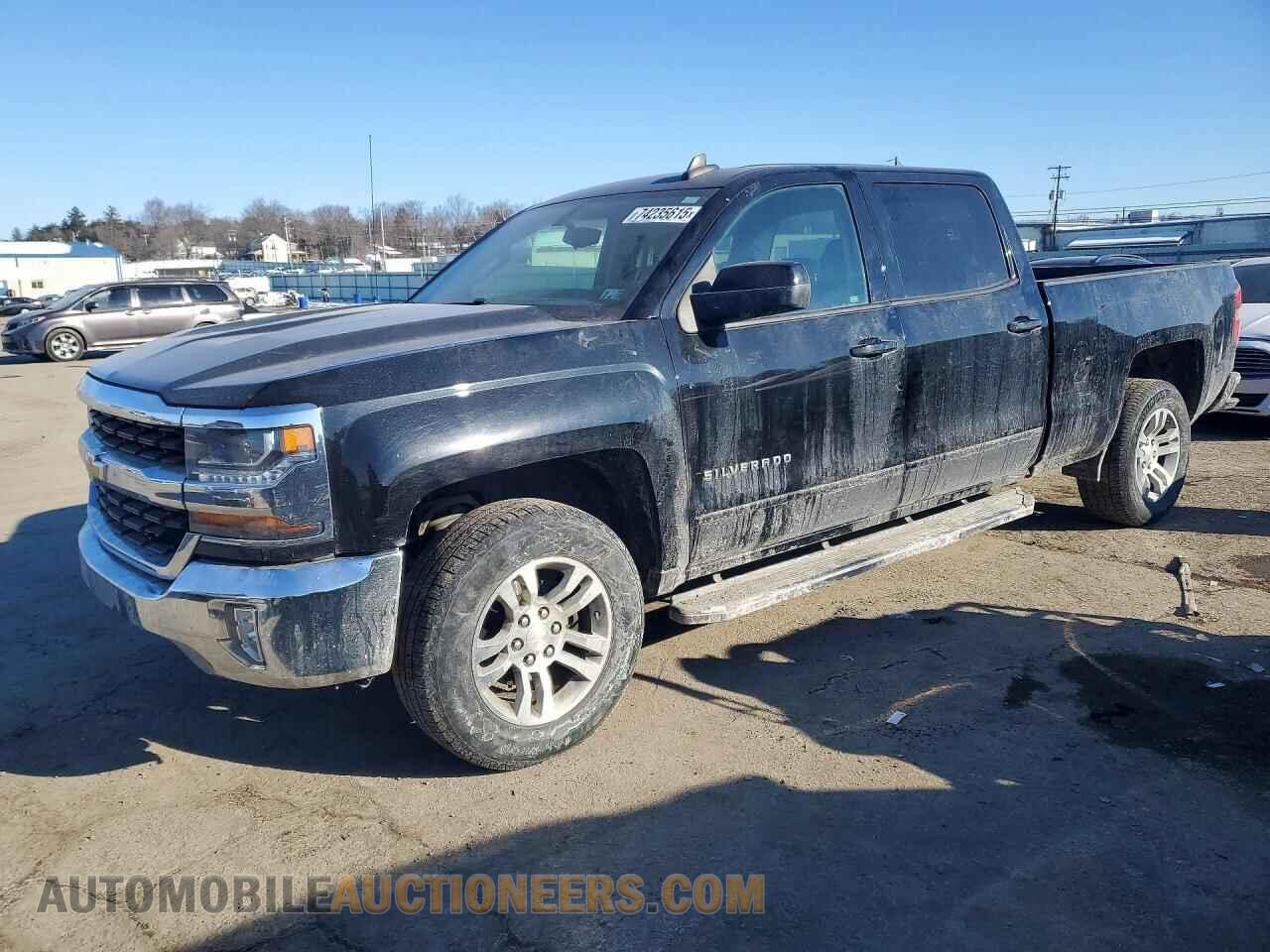 3GCPCREC1HG340679 CHEVROLET ALL Models 2017
