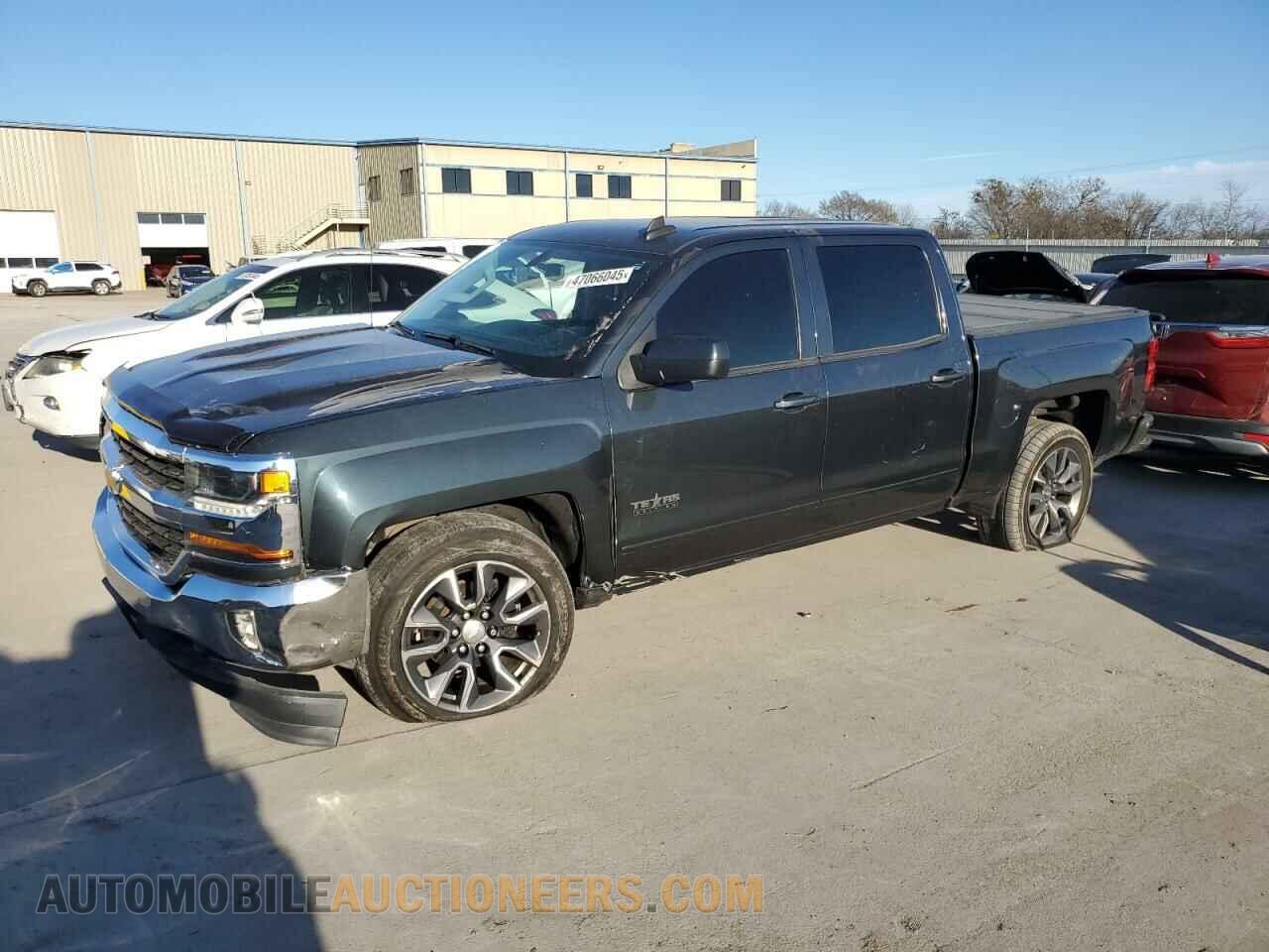 3GCPCREC1HG451216 CHEVROLET ALL Models 2017