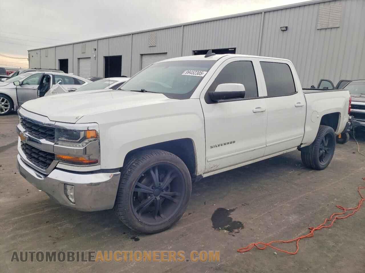 3GCPCREC1HG451233 CHEVROLET ALL Models 2017
