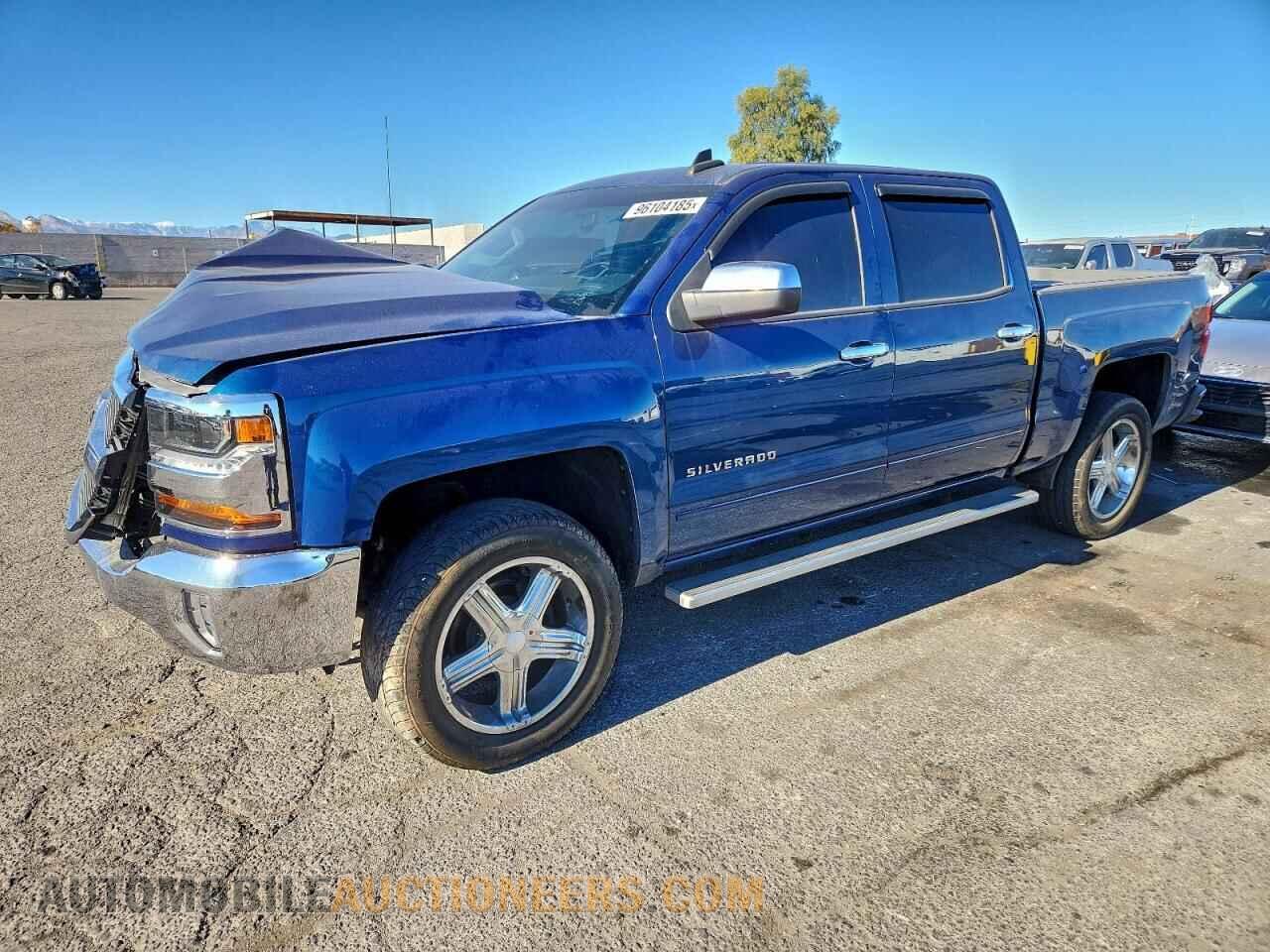 3GCPCREC1JG321006 CHEVROLET ALL Models 2018