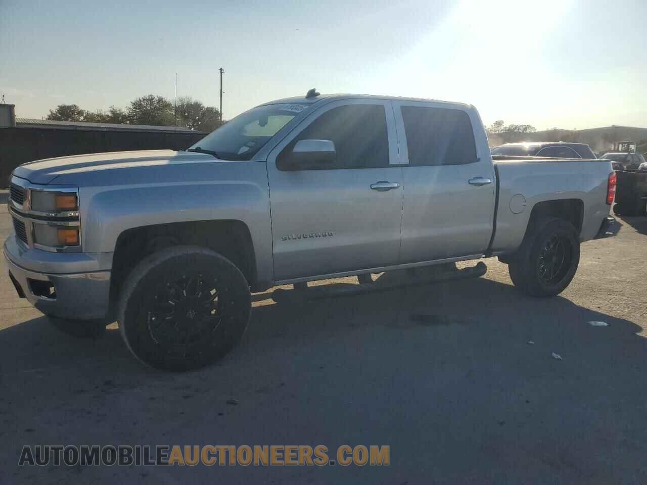 3GCPCREC2EG123265 CHEVROLET ALL Models 2014