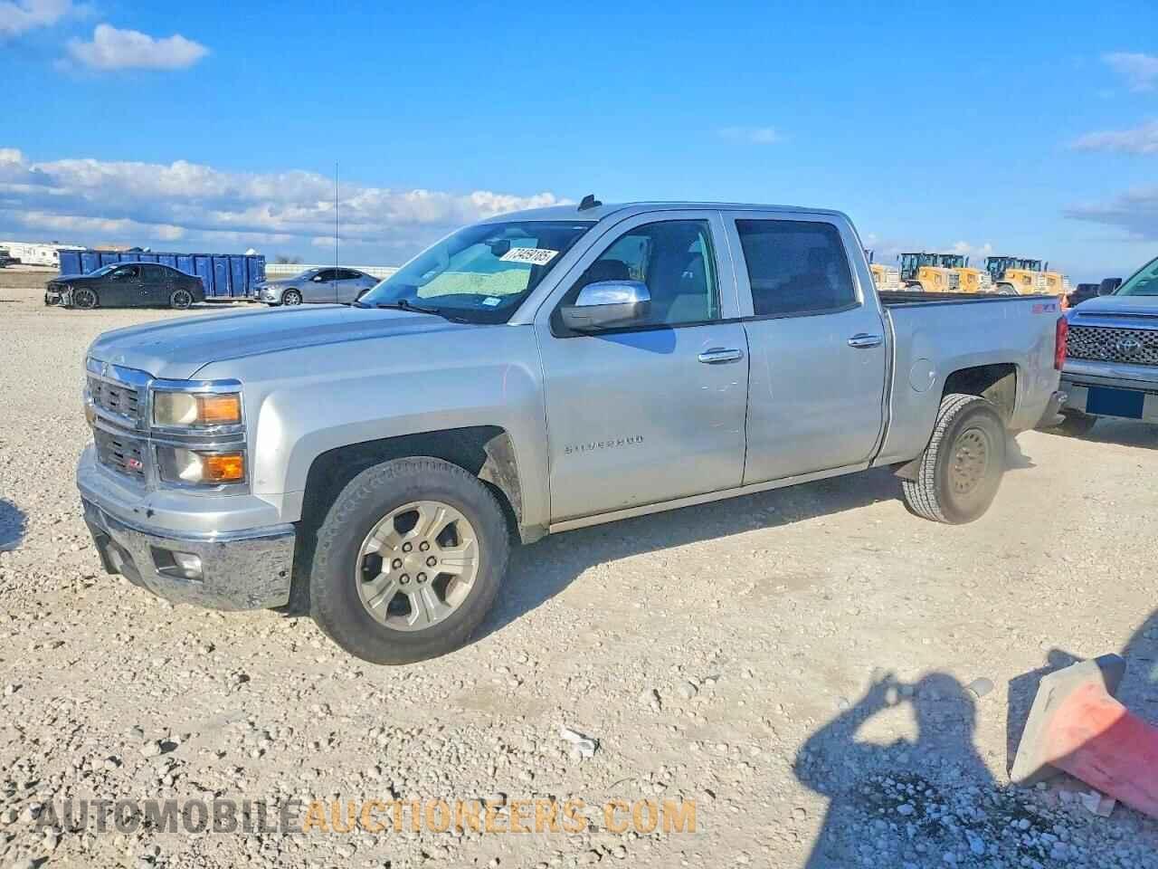 3GCPCREC2EG203410 CHEVROLET ALL Models 2014
