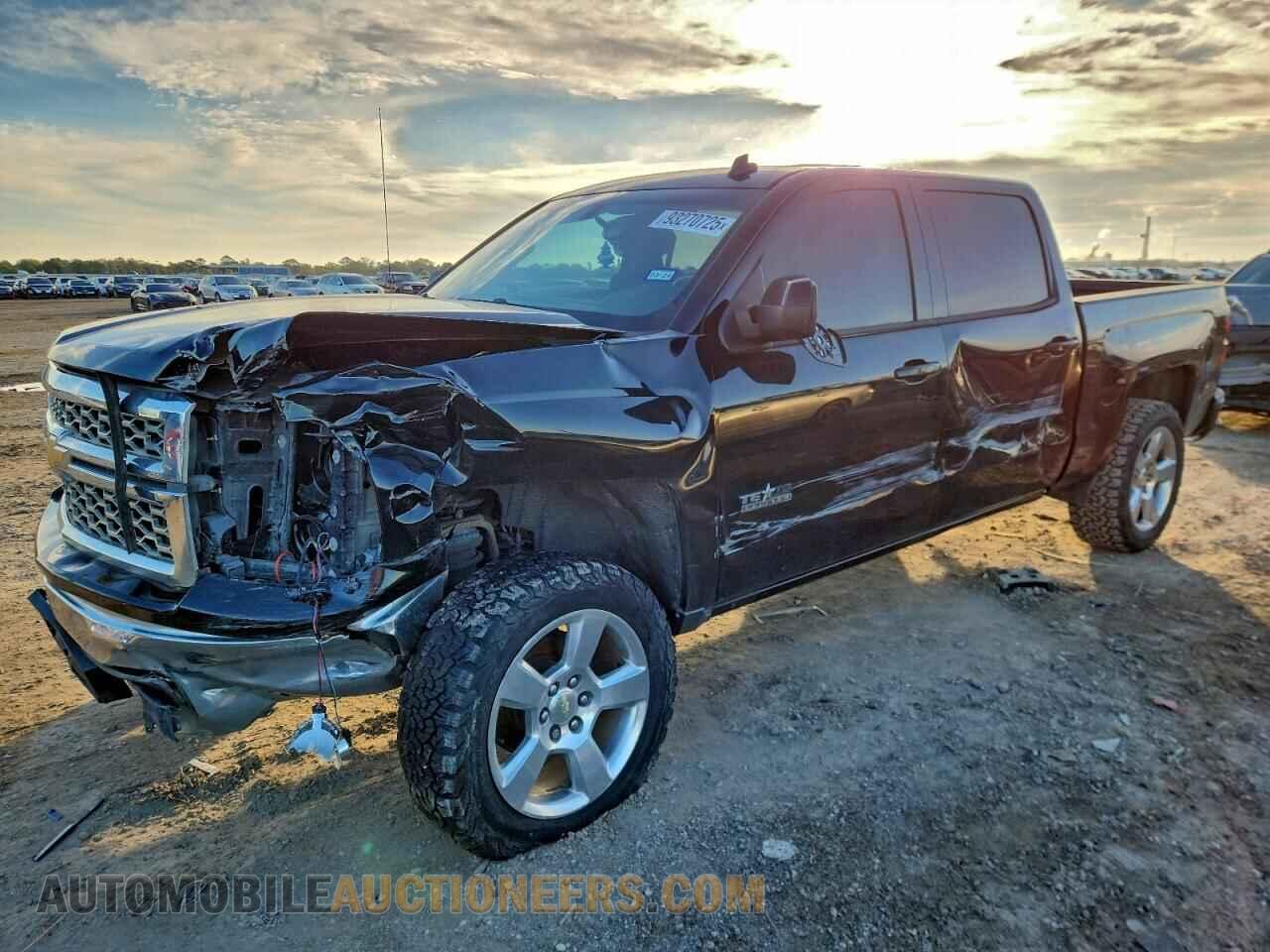 3GCPCREC2EG346308 CHEVROLET ALL Models 2014