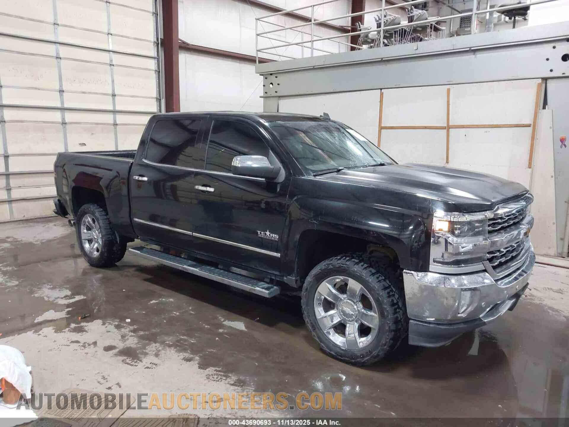 3GCPCREC2EG357566 CHEVROLET SILVERADO 1500 2014