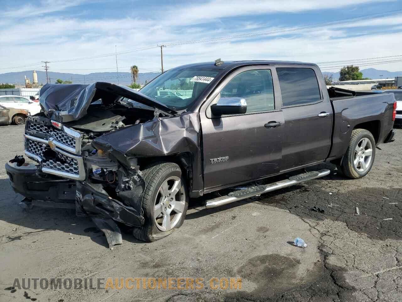3GCPCREC2EG413473 CHEVROLET ALL Models 2014