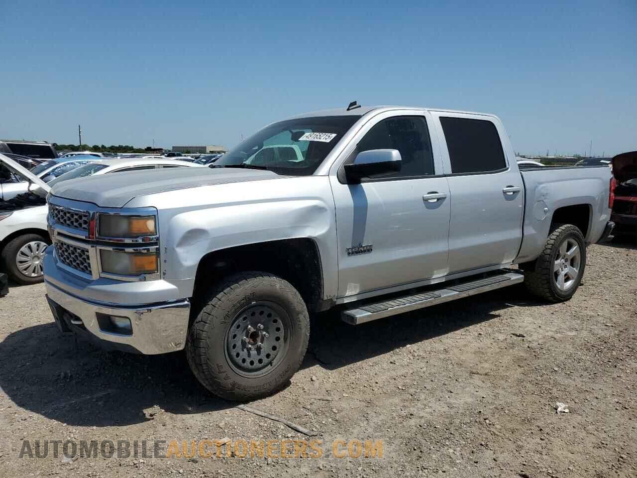 3GCPCREC2EG419936 CHEVROLET ALL Models 2014