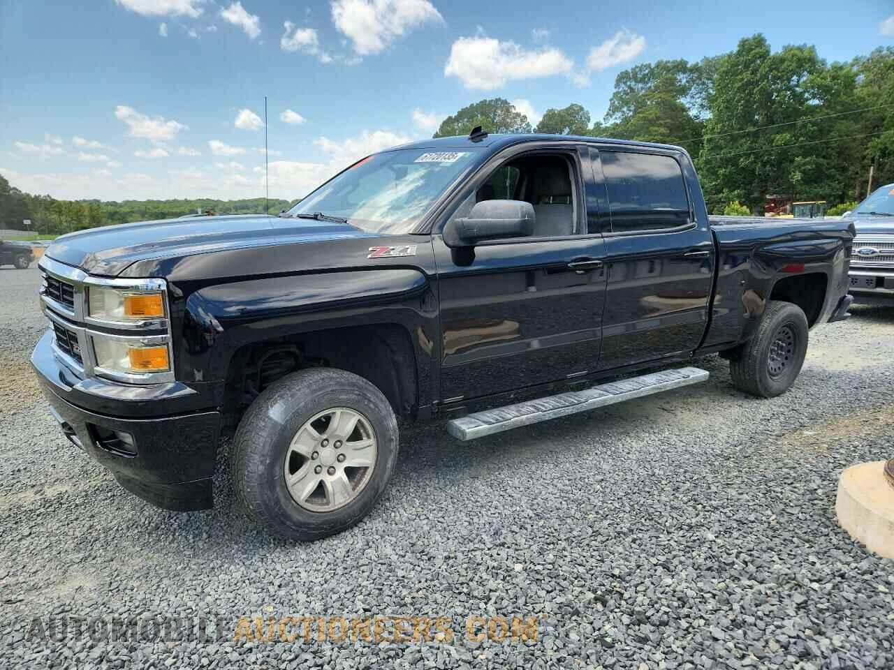 3GCPCREC2EG425994 CHEVROLET ALL Models 2014