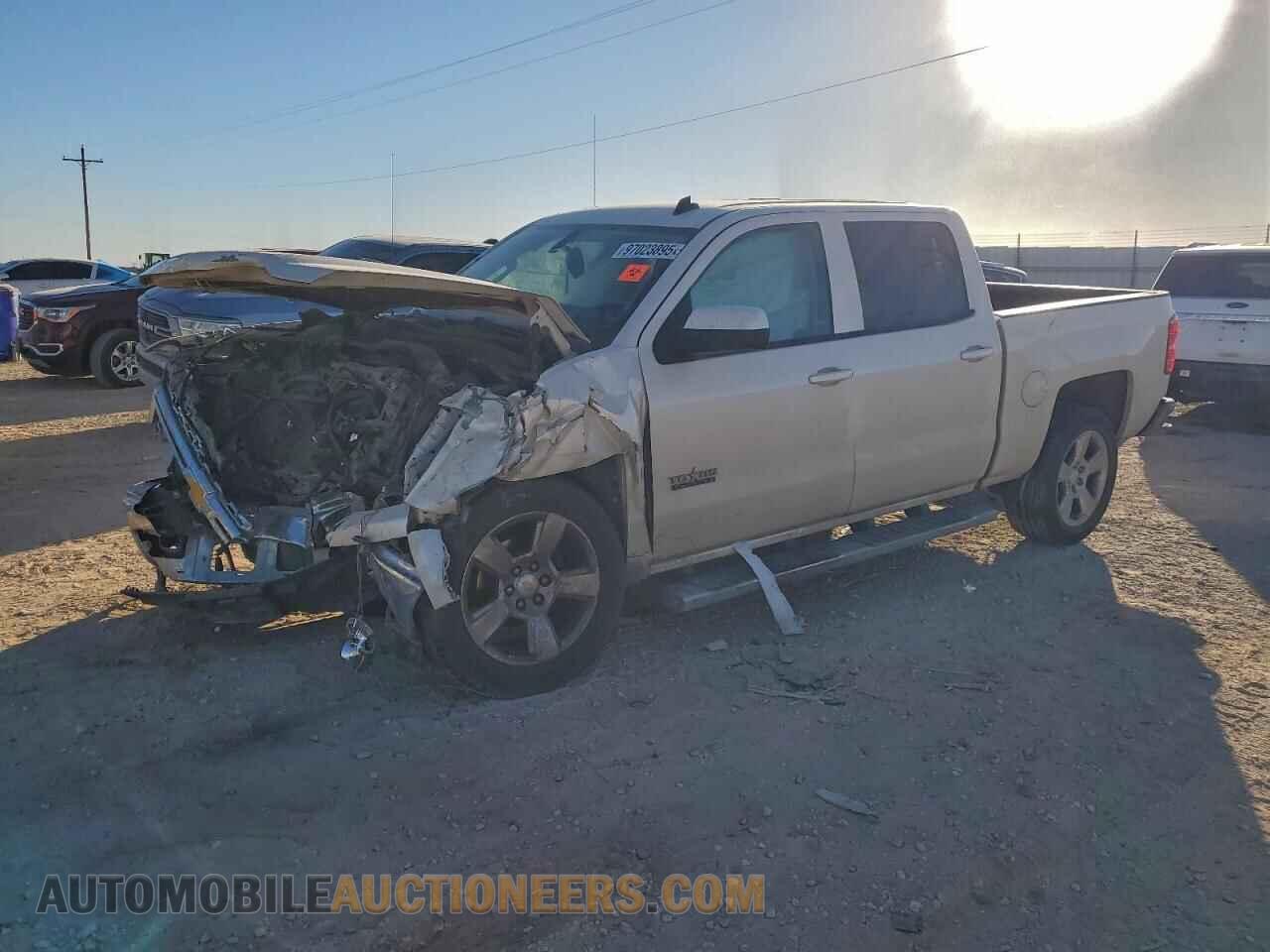 3GCPCREC2EG505280 CHEVROLET ALL Models 2014