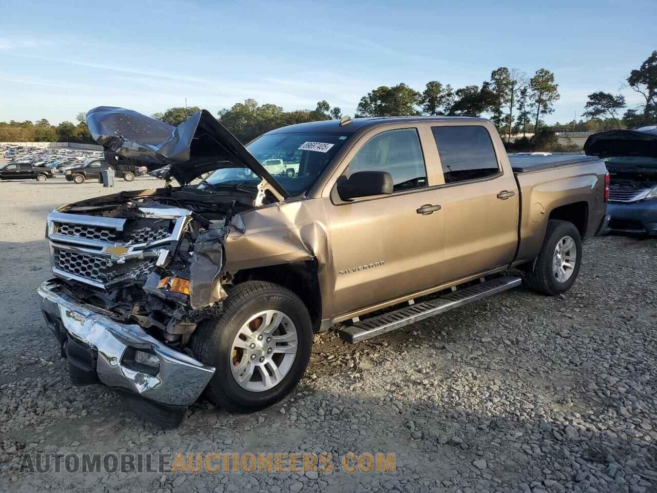 3GCPCREC2EG513735 CHEVROLET ALL Models 2014