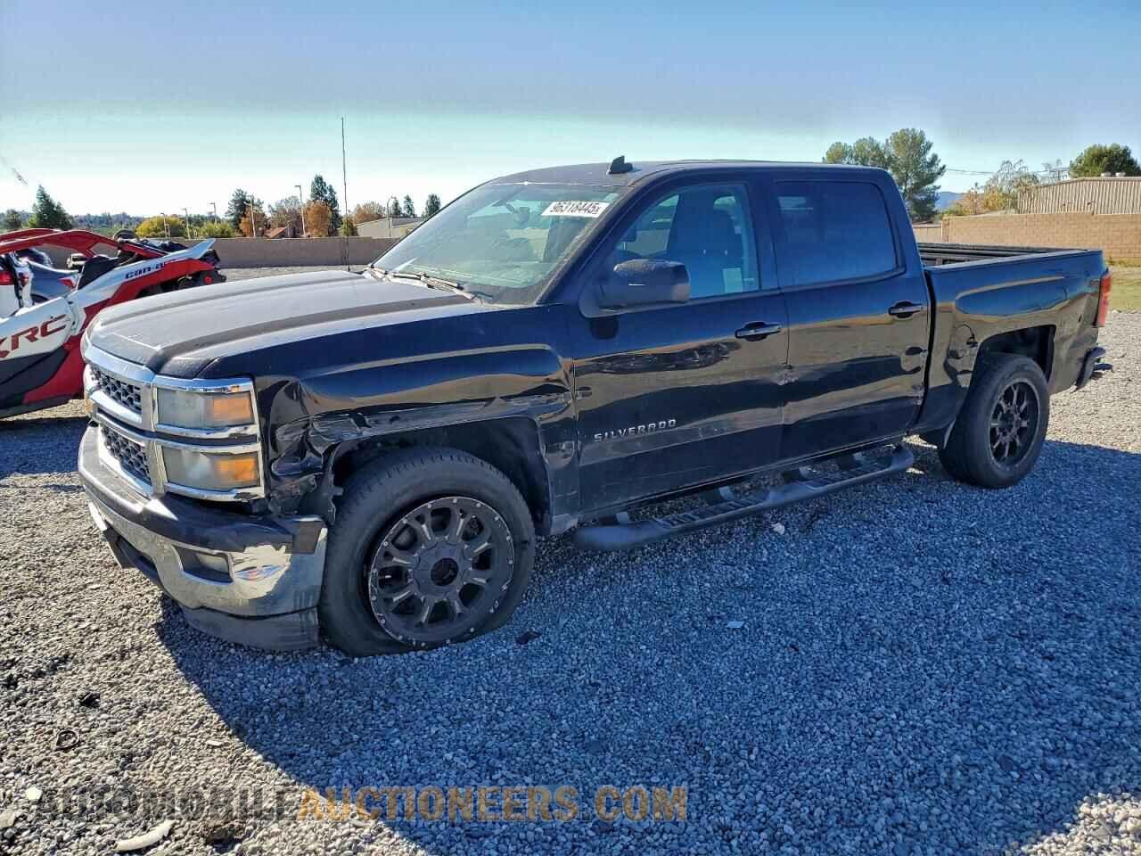 3GCPCREC2EG528669 CHEVROLET ALL Models 2014