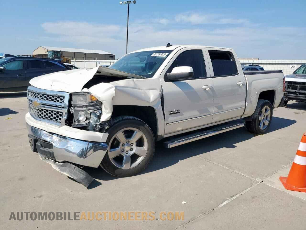 3GCPCREC2EG554382 CHEVROLET ALL Models 2014