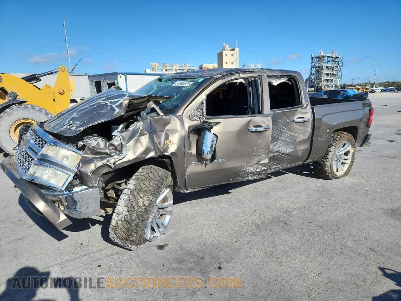 3GCPCREC2EG569271 CHEVROLET ALL Models 2014