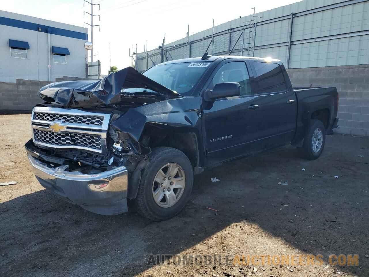 3GCPCREC2FG101543 CHEVROLET ALL Models 2015
