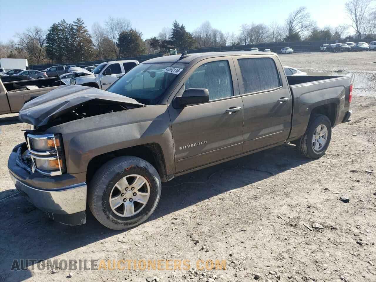 3GCPCREC2FG109402 CHEVROLET ALL Models 2015