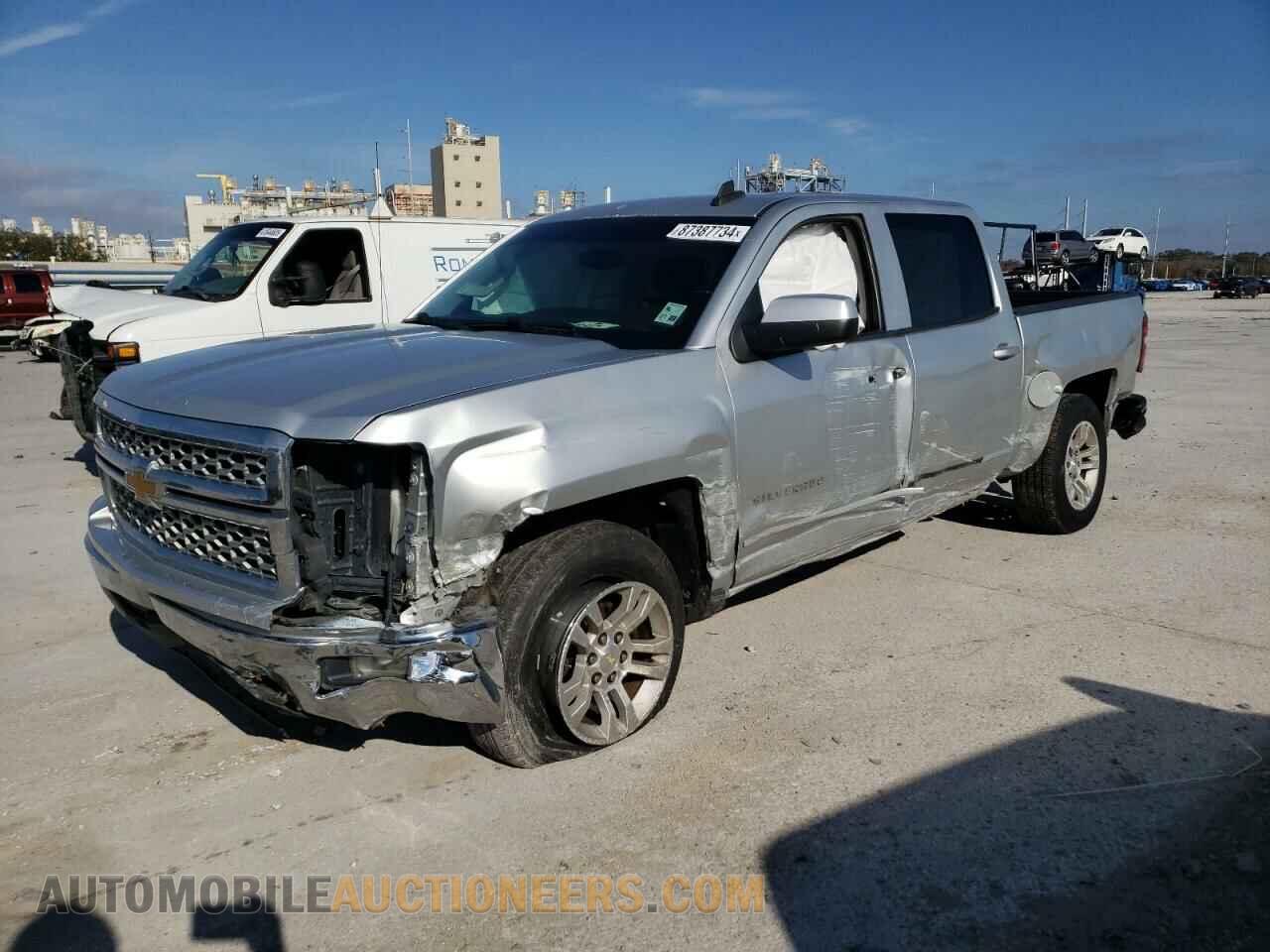 3GCPCREC2FG144859 CHEVROLET ALL Models 2015