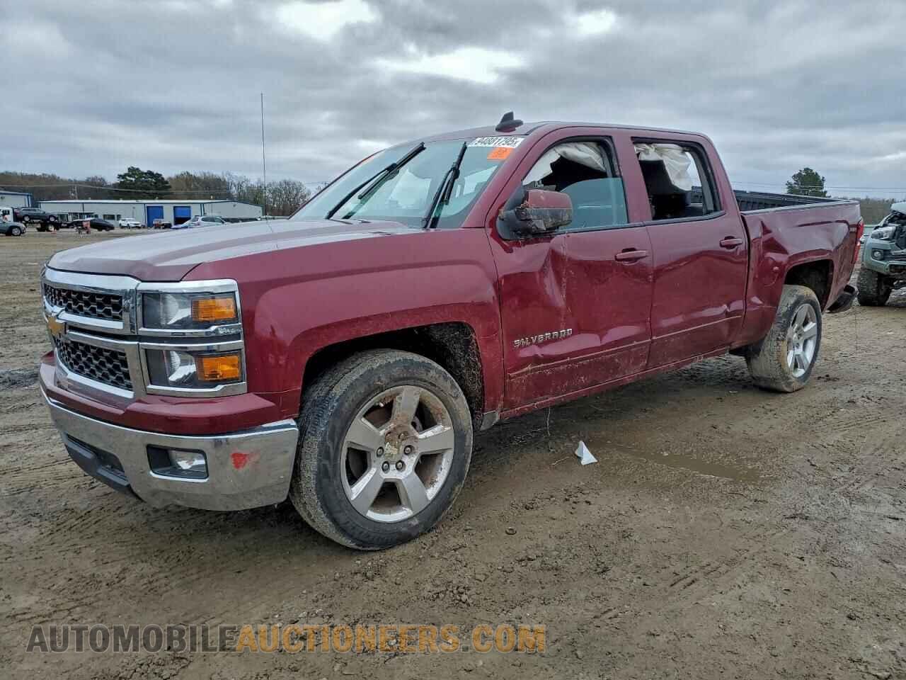 3GCPCREC2FG151858 CHEVROLET ALL Models 2015