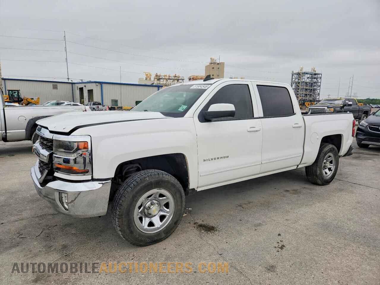 3GCPCREC2FG172399 CHEVROLET SILVERADO 2015