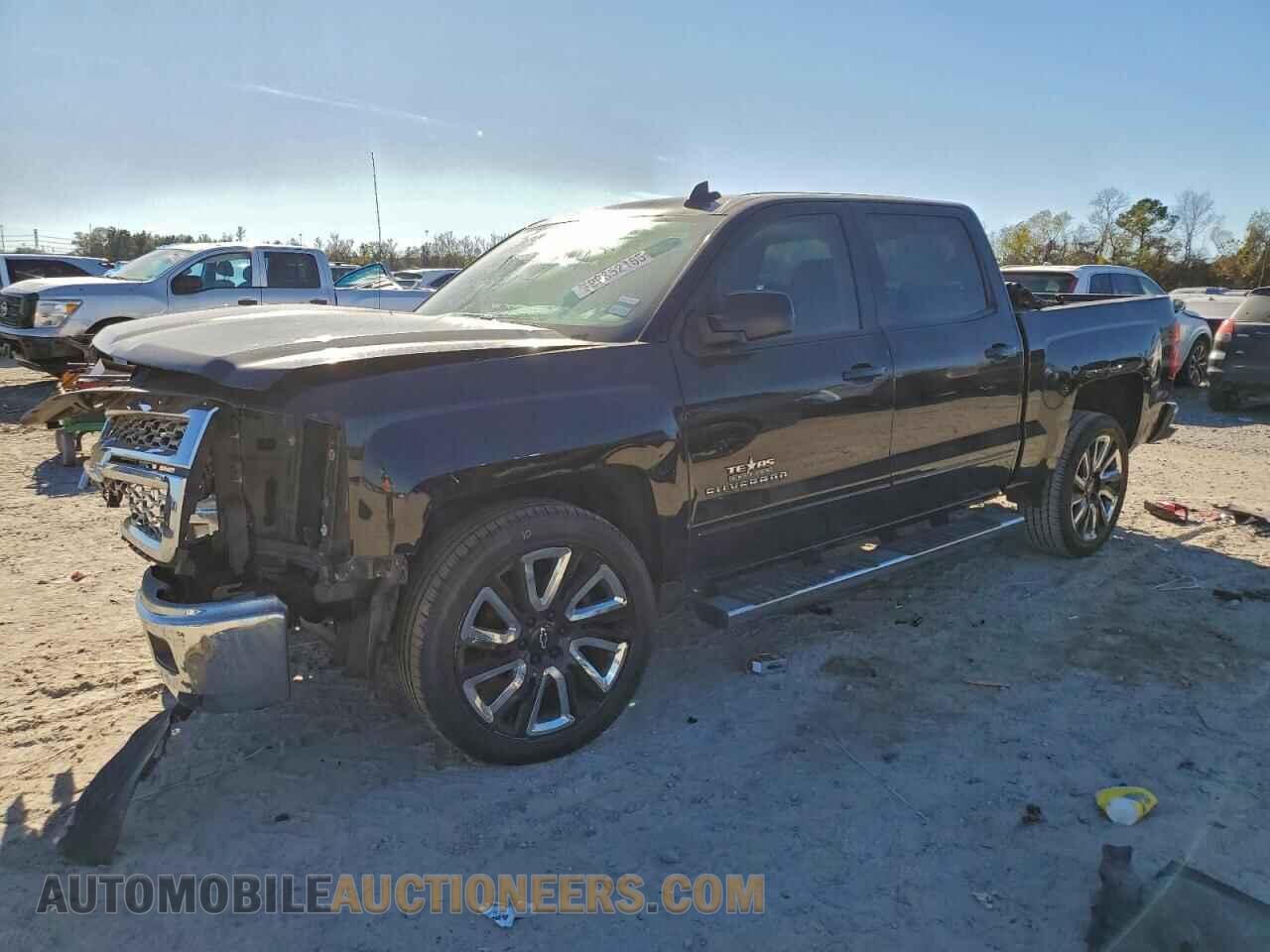 3GCPCREC2FG180535 CHEVROLET ALL Models 2015