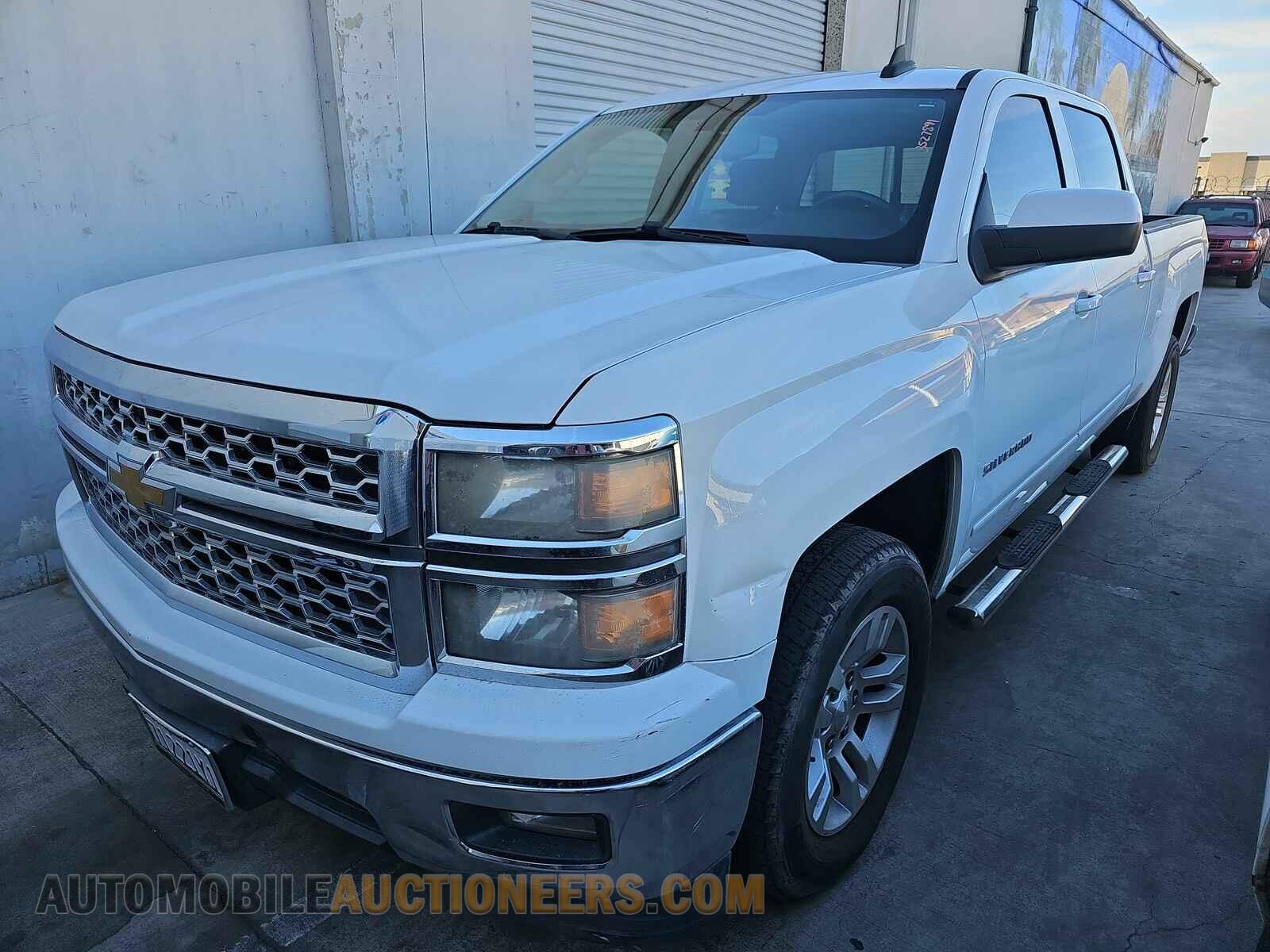 3GCPCREC2FG205949 Chevrolet Silverado 1500 2015