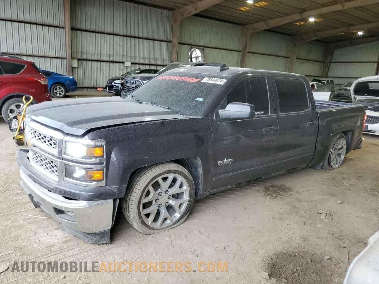 3GCPCREC2FG206342 CHEVROLET ALL Models 2015