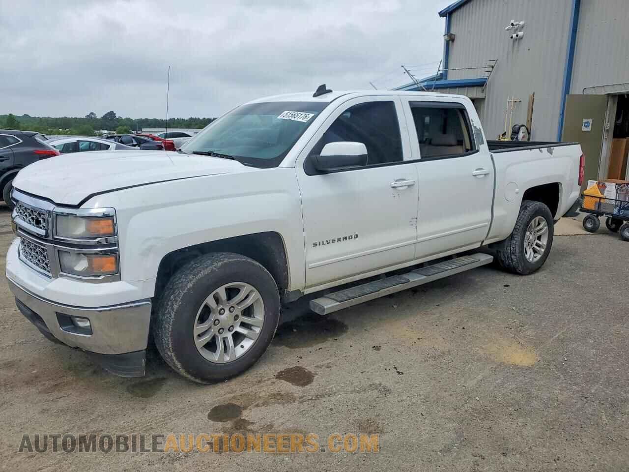 3GCPCREC2FG226977 CHEVROLET SILVERADO 2015