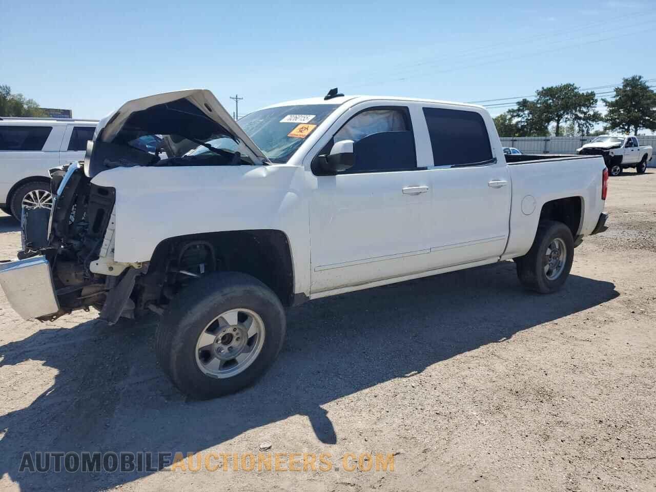 3GCPCREC2FG262314 CHEVROLET ALL Models 2015