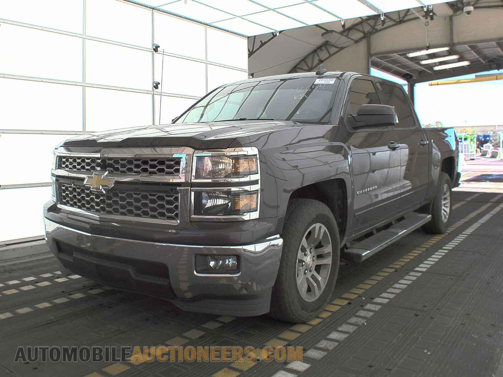 3GCPCREC2FG266654 Chevrolet Silverado 1500 2015