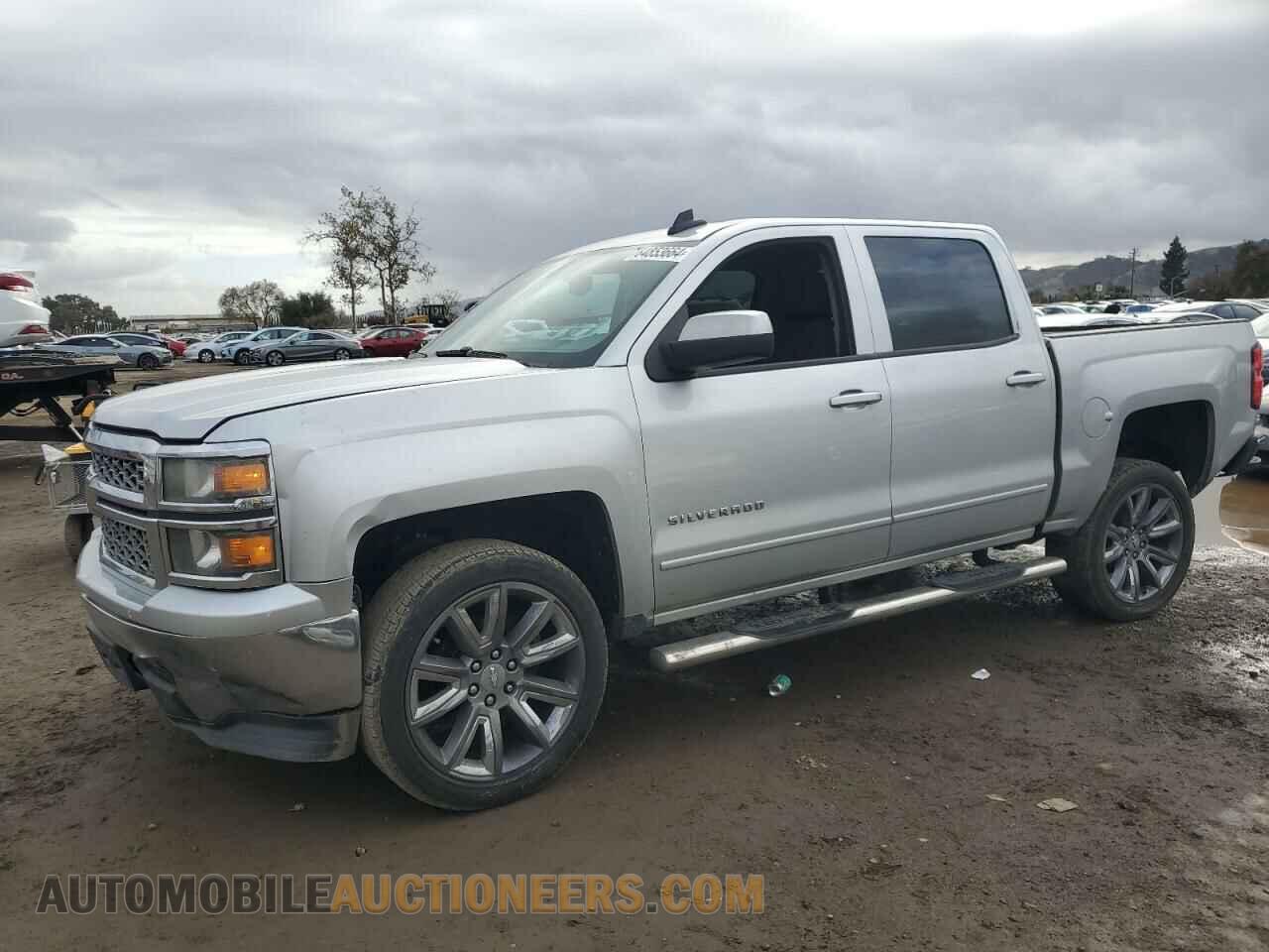 3GCPCREC2FG317277 CHEVROLET ALL Models 2015