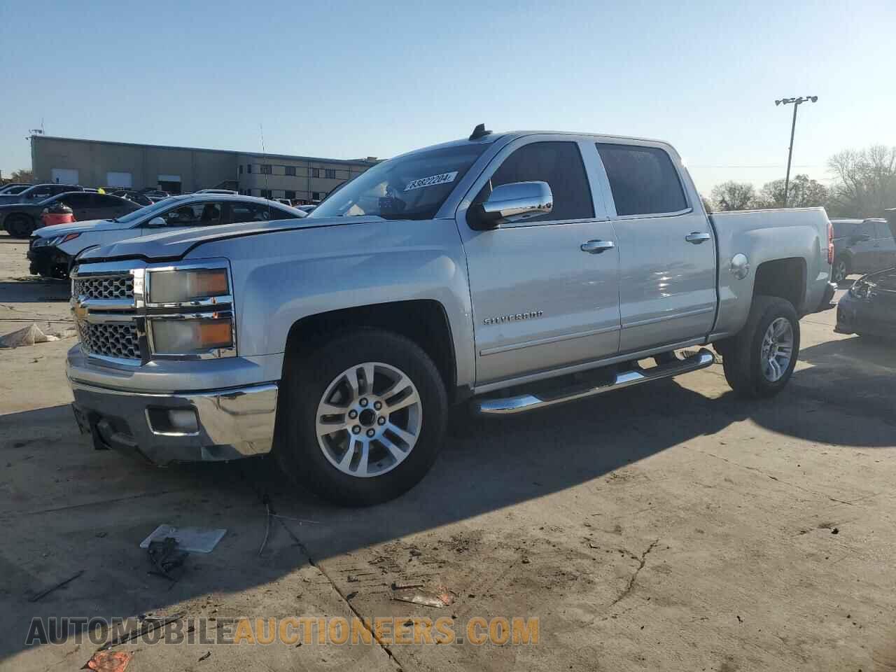 3GCPCREC2FG321667 CHEVROLET ALL Models 2015