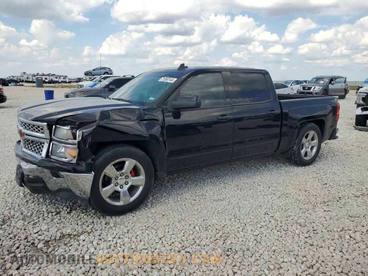 3GCPCREC2FG349338 CHEVROLET ALL Models 2015