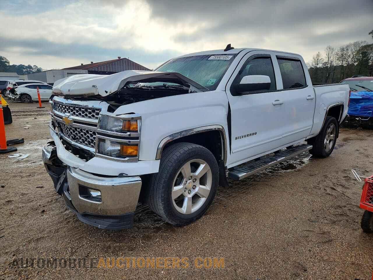 3GCPCREC2FG394604 CHEVROLET ALL Models 2015