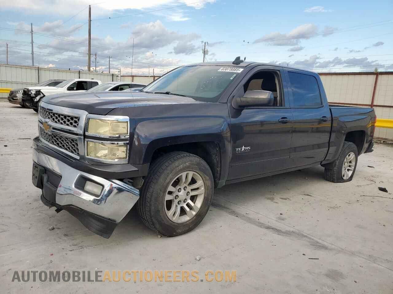 3GCPCREC2FG420800 CHEVROLET ALL Models 2015
