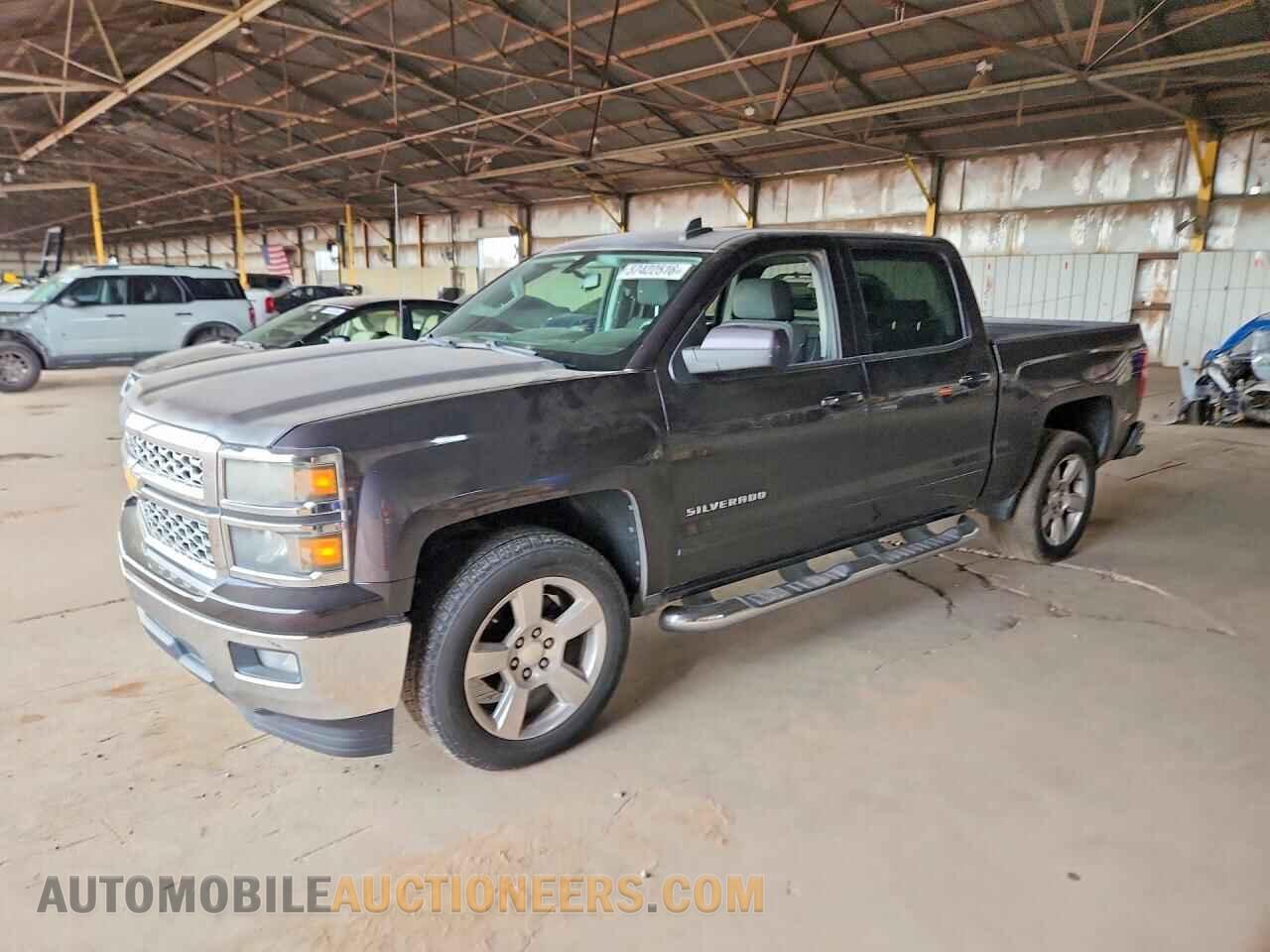 3GCPCREC2FG442358 CHEVROLET SILVERADO 2015